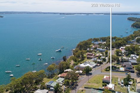 Property photo of 202 Watkins Road Wangi Wangi NSW 2267