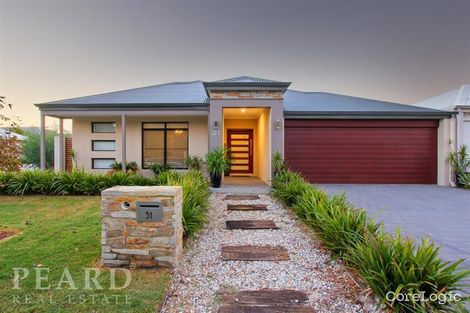 Property photo of 31 Lindberg Boulevard Ellenbrook WA 6069