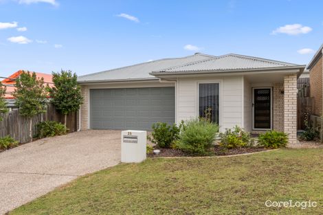 Property photo of 35 Jersey Crescent Springfield Lakes QLD 4300