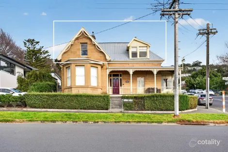 45 Lansdowne Cres, West Hobart, TAS 7000