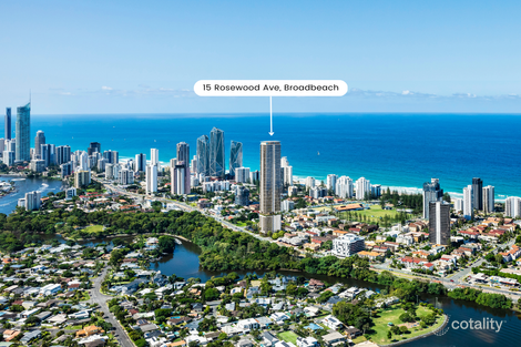15 Rosewood Ave, Broadbeach, QLD 4218