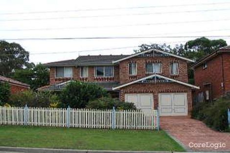 Property photo of 8 Pickford Avenue Eastwood NSW 2122