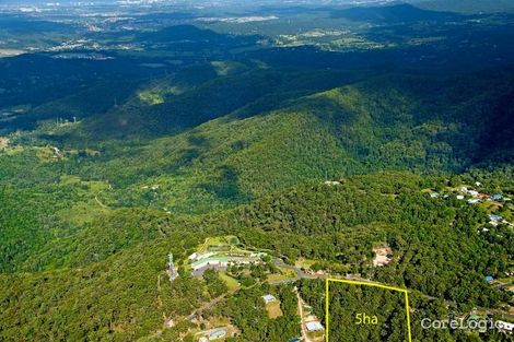 Property photo of 1684 Tamborine-Oxenford Road Wongawallan QLD 4210