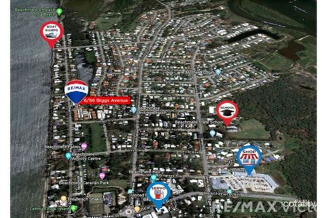 Property photo of 6/56 Biggs Avenue Beachmere QLD 4510