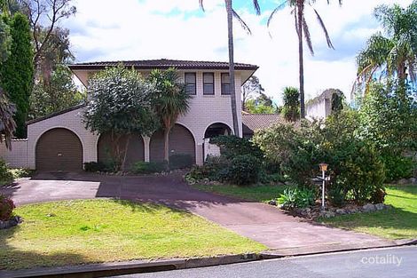 Property photo of 9 Westmore Drive West Pennant Hills NSW 2125