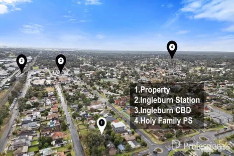 Property photo of 2/14 Chester Road Ingleburn NSW 2565