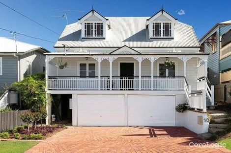 Property photo of 18 Addison Street Red Hill QLD 4059