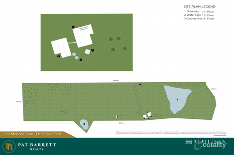 Property photo of 220 McLeod Lane Delaneys Creek QLD 4514