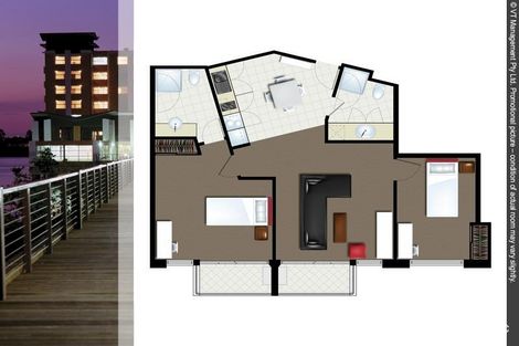 249/25 Lake Orr Dr, Robina, QLD 4226