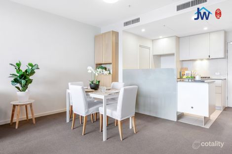 Property photo of A803/1 Jack Brabham Drive Hurstville NSW 2220