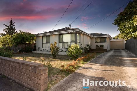 Property photo of 43 Shalimar Crescent Dandenong North VIC 3175