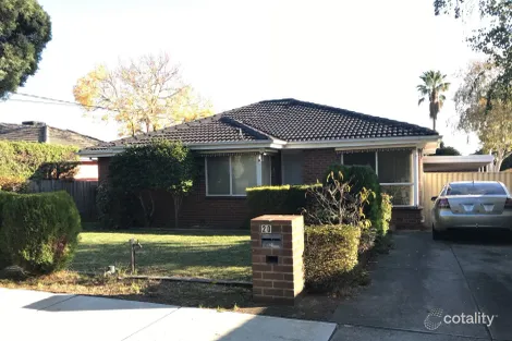 20 Currawa Dr, Boronia, VIC 3155