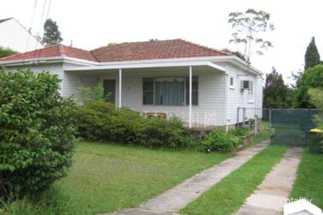 27 Gailes St, Sutherland, NSW 2232