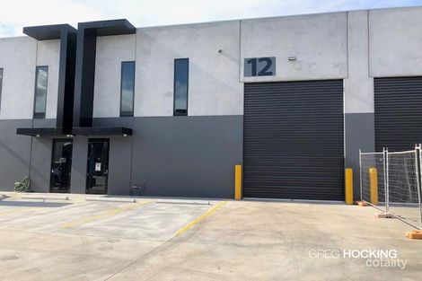 12/46 Aylesbury Dr, Altona, VIC 3018