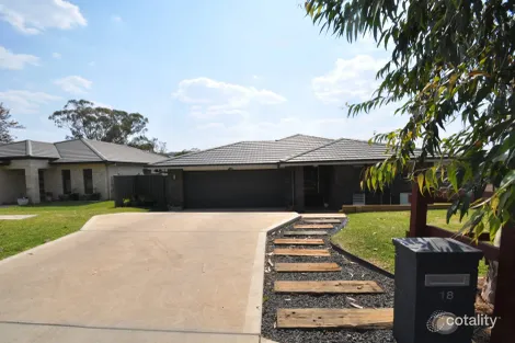 18 Bottle Brush Ave, Gunnedah, NSW 2380