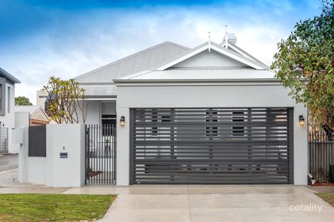 Property photo of 5 Anzac Road Leederville WA 6007