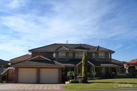 36 Jupiter Rd, Kellyville, NSW 2155