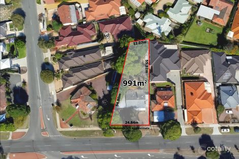 Property photo of 143 Manning Road Manning WA 6152