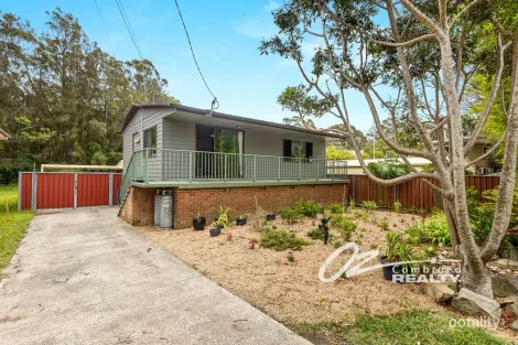 Property photo of 103 Larmer Avenue Sanctuary Point NSW 2540