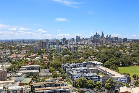Property photo of 2805/6 Ebsworth Street Zetland NSW 2017