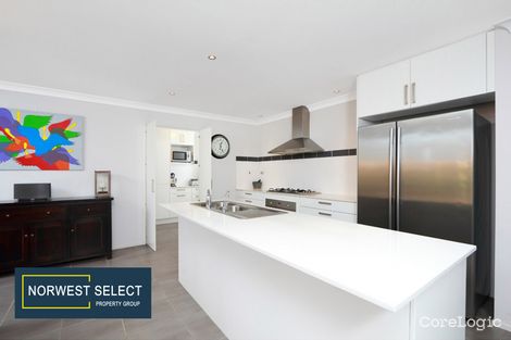 Property photo of 40 Burnside Street Kellyville Ridge NSW 2155