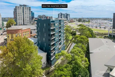 202/738 Hunter St, Newcastle West, NSW 2302