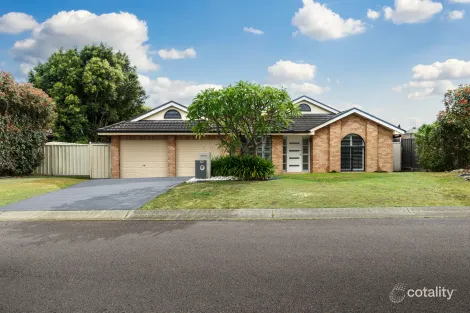 101 Lemonwood Cct, Thornton, NSW 2322
