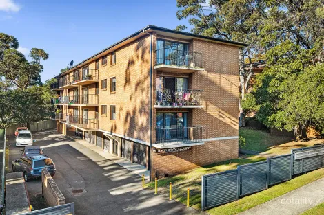 16/8 Macquarie St, Wollongong, NSW 2500