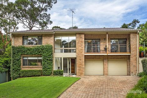 25 Beverley Pl, Cherrybrook, NSW 2126