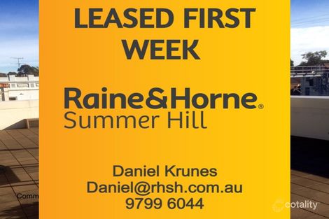 6/60 Carlton Cres, Summer Hill, NSW 2130