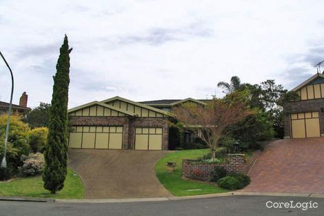 Property photo of 8 Woodfield Place Castle Hill NSW 2154