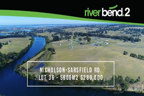 221 Nicholson-Sarsfield Rd, Nicholson, VIC 3882