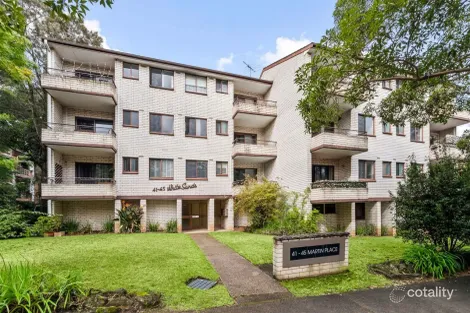 12/41-45 Martin Pl, Mortdale, NSW 2223