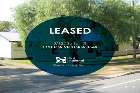 Property photo of 3/122 Sutton Street Echuca VIC 3564