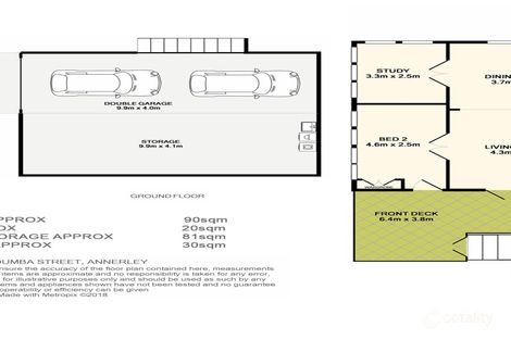 196 Kadumba St, Yeronga, QLD 4104