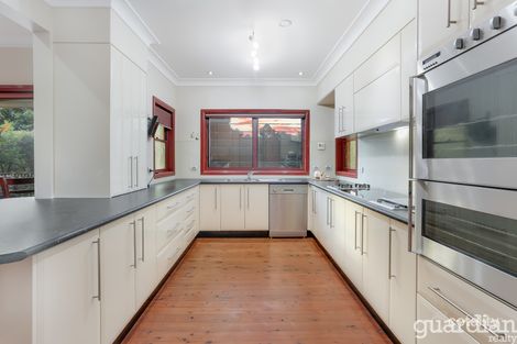 Property photo of 31 Strathfillan Way Kellyville NSW 2155