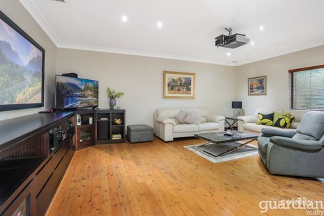 Property photo of 31 Strathfillan Way Kellyville NSW 2155