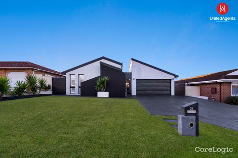 Property photo of 26 Georgina Street Bonnyrigg Heights NSW 2177