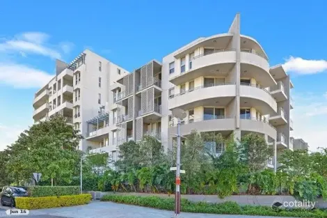 411/1 The Piazza, Wentworth Point, NSW 2127