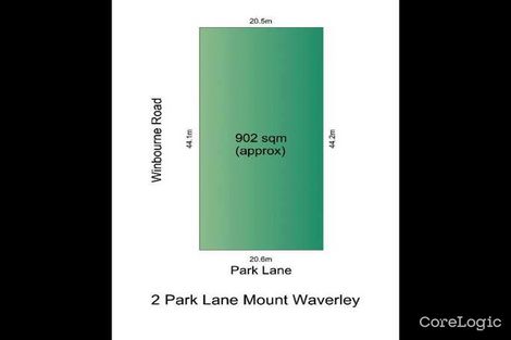 Property photo of 2 Park Lane Mount Waverley VIC 3149