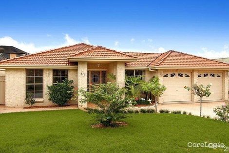 Property photo of 19 Connaught Circuit Kellyville NSW 2155
