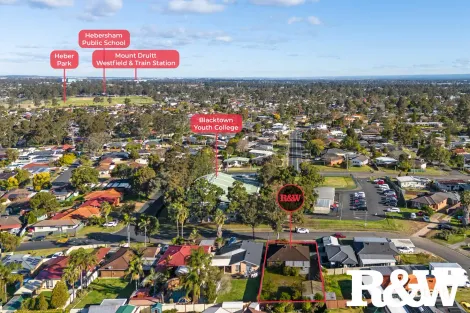 Property photo of 37 Kerwin Circle Hebersham NSW 2770