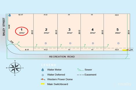 1 Recreation Rd, Hamilton Hill, WA 6163