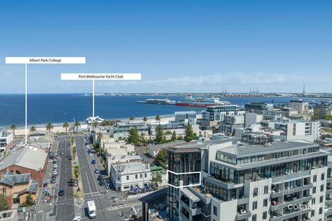 Property photo of 701/55 Bay Street Port Melbourne VIC 3207