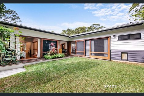 Property photo of 95 Stuartholme Road Bardon QLD 4065
