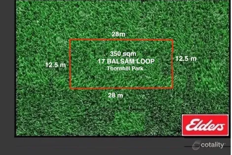 17 Balsam Loop, Thornhill Park, VIC 3335