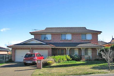 11 Inga Pl, Quakers Hill, NSW 2763