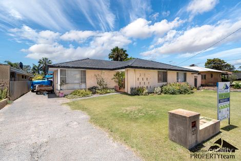 Property photo of 27 Ackland Road Mount Tarcoola WA 6530