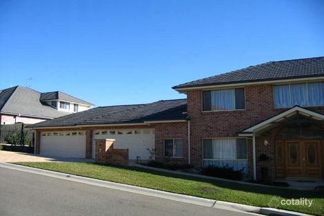 Property photo of 7 Jack McNamee Place Kellyville NSW 2155