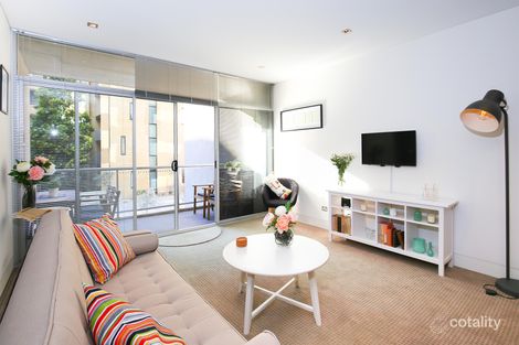 Property photo of 303/135 Point Street Pyrmont NSW 2009